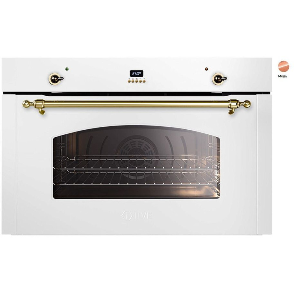 Духовой шкаф ILVE OV90SNE3/CCG