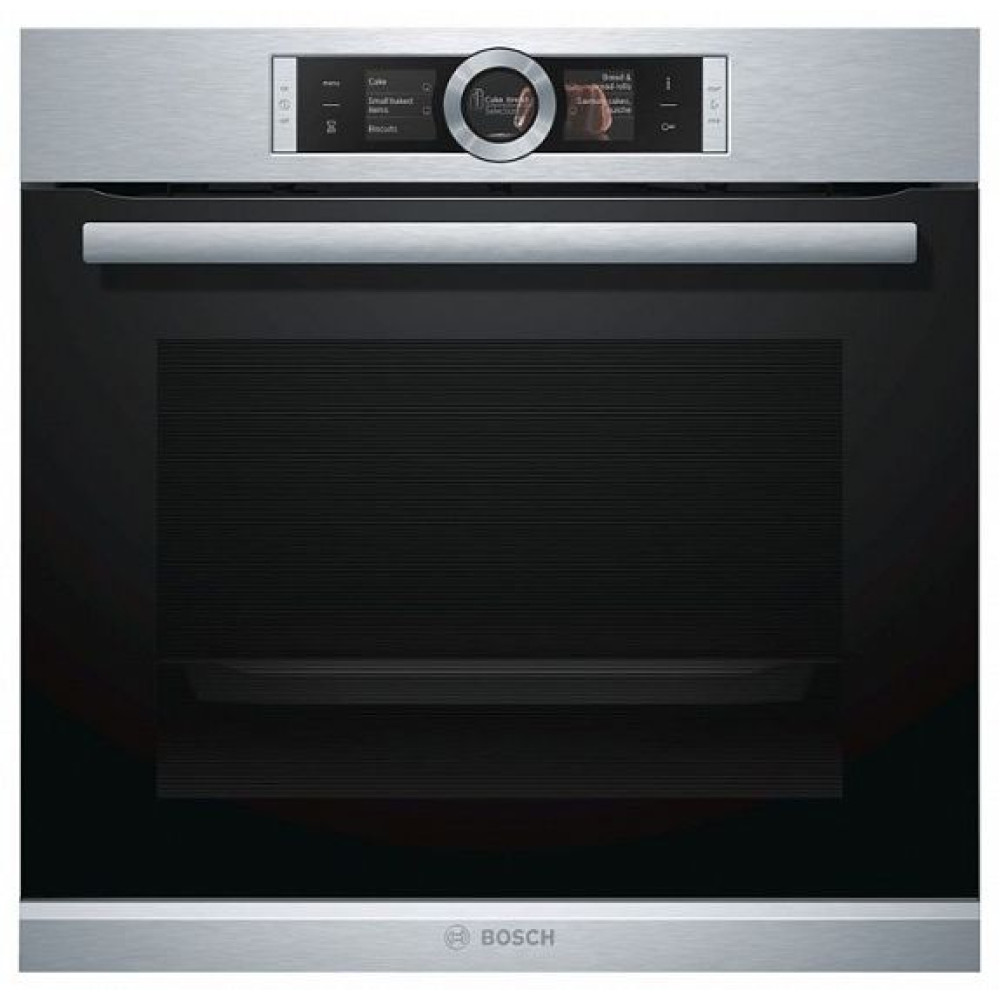 Духовой шкаф BOSCH hbg636ns1