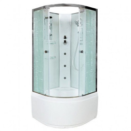Душевая кабина DETO ЕМ4590 N с гидромассажем