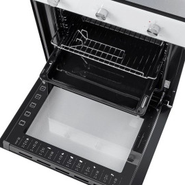 Духовой шкаф MAUNFELD EOGC604W Slim