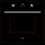 Духовой шкаф MIDEA MO47001GB