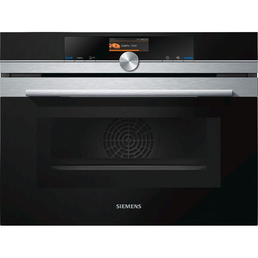 Духовой шкаф Siemens CM656GBS1