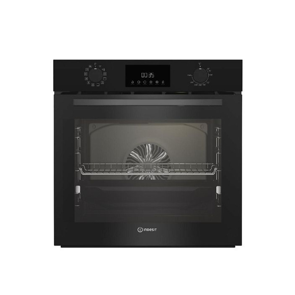 Духовой шкаф INDESIT IBFTE 3841 BL