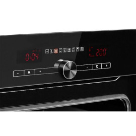 Духовой шкаф HIBERG VM 6193 B