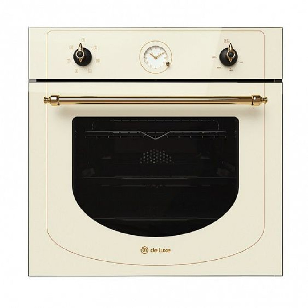 Духовой шкаф DELUXE 6006.05 эшв-037