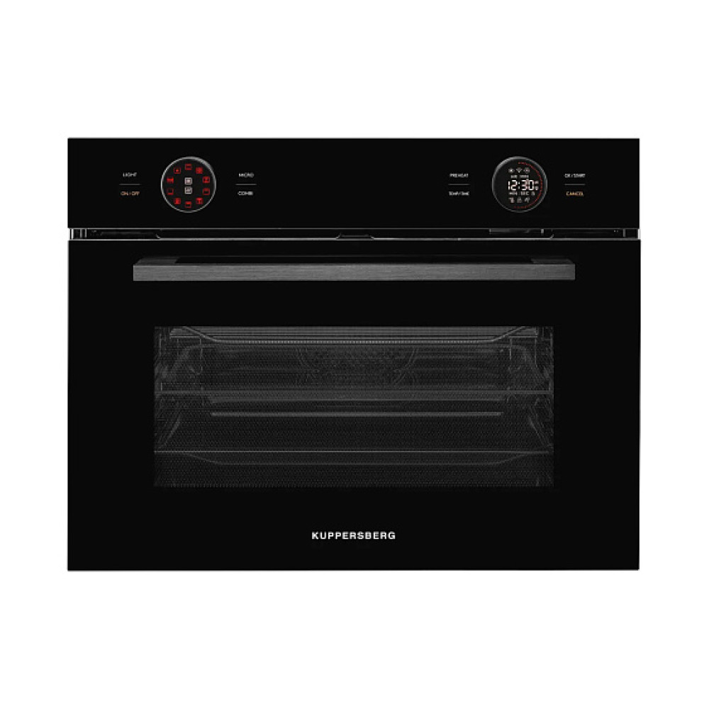 Духовой шкаф KUPPERSBERG KMW 612 Black