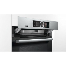 Духовой шкаф BOSCH HRG636XS7