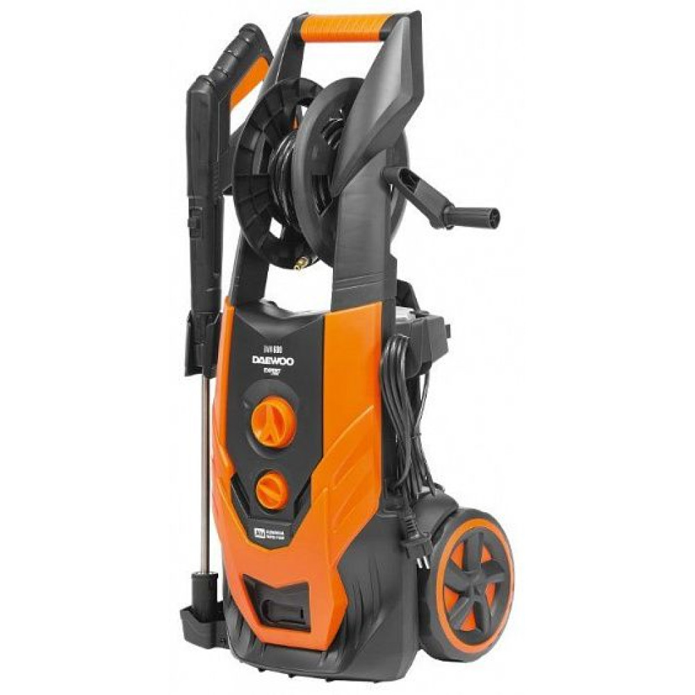 Мойка высокого давления Daewoo DAW600