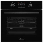Духовой шкаф MONSHER MOE 6061 Black