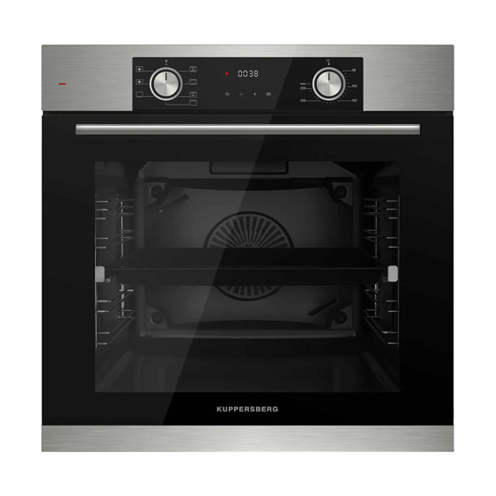 Духовой шкаф KUPPERSBERG HF 608 BX