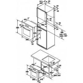 Духовой шкаф BELTRATTO fsp 6590.xm