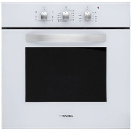 Духовой шкаф Pyramida F 60 TMR WHITE