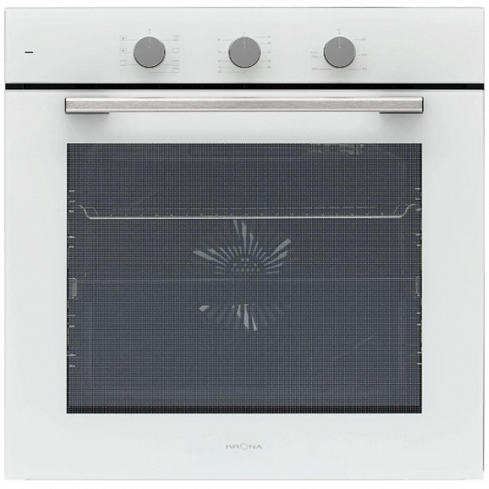 Духовой шкаф KRONA ALPHA 60 WH