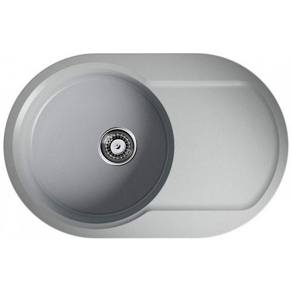 Мойка OMOIKIRI Manmaru 78-GR Artgranit/leningrad grey 4993360