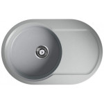 Мойка OMOIKIRI Manmaru 78-GR Artgranit/leningrad grey 4993360