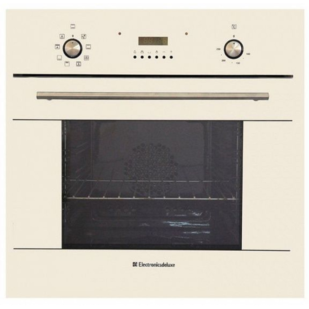 Духовой шкаф Electronicsdeluxe 6009.02 эшв - 015