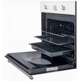Духовой шкаф KUPPERSBERG SR 605 W Silver