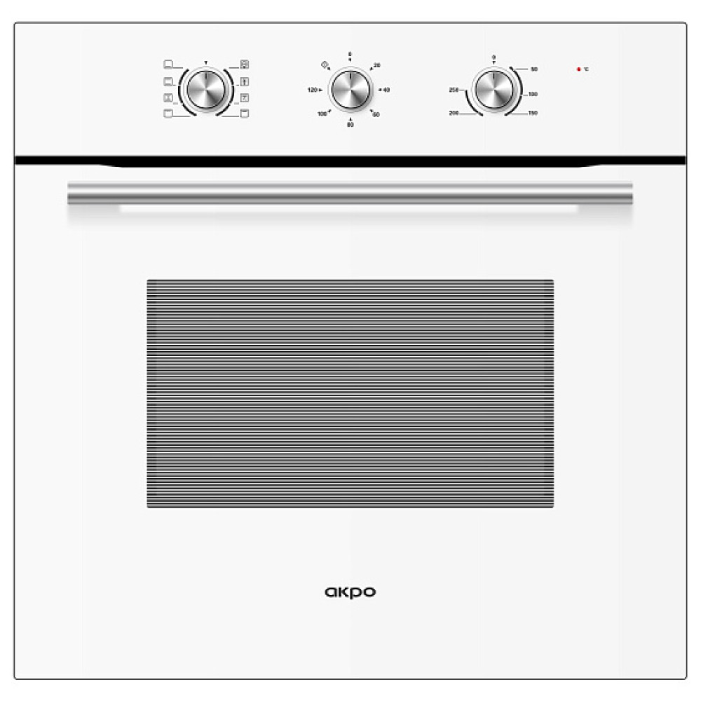 Духовой шкаф AKPO PEA 6508F MMD01 WH