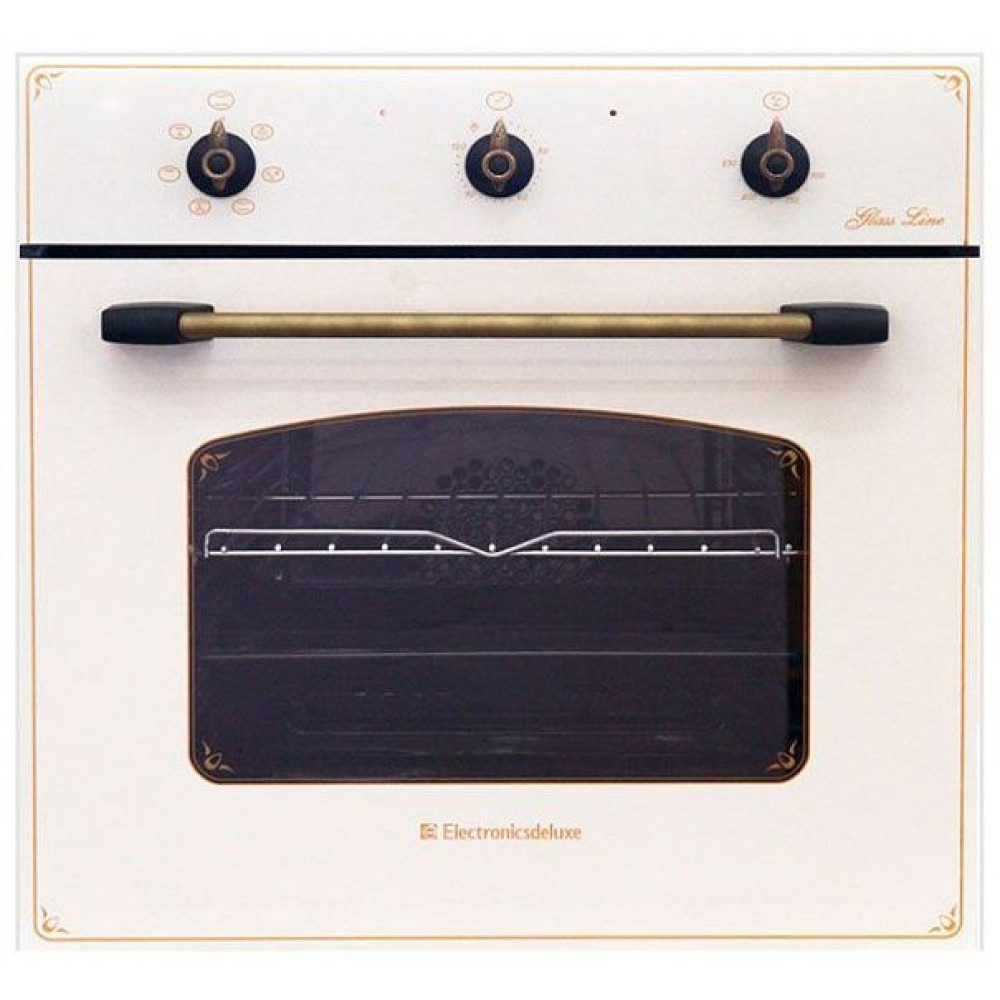 Духовой шкаф ELECTRONICSDELUXE 6006.03эшв-010