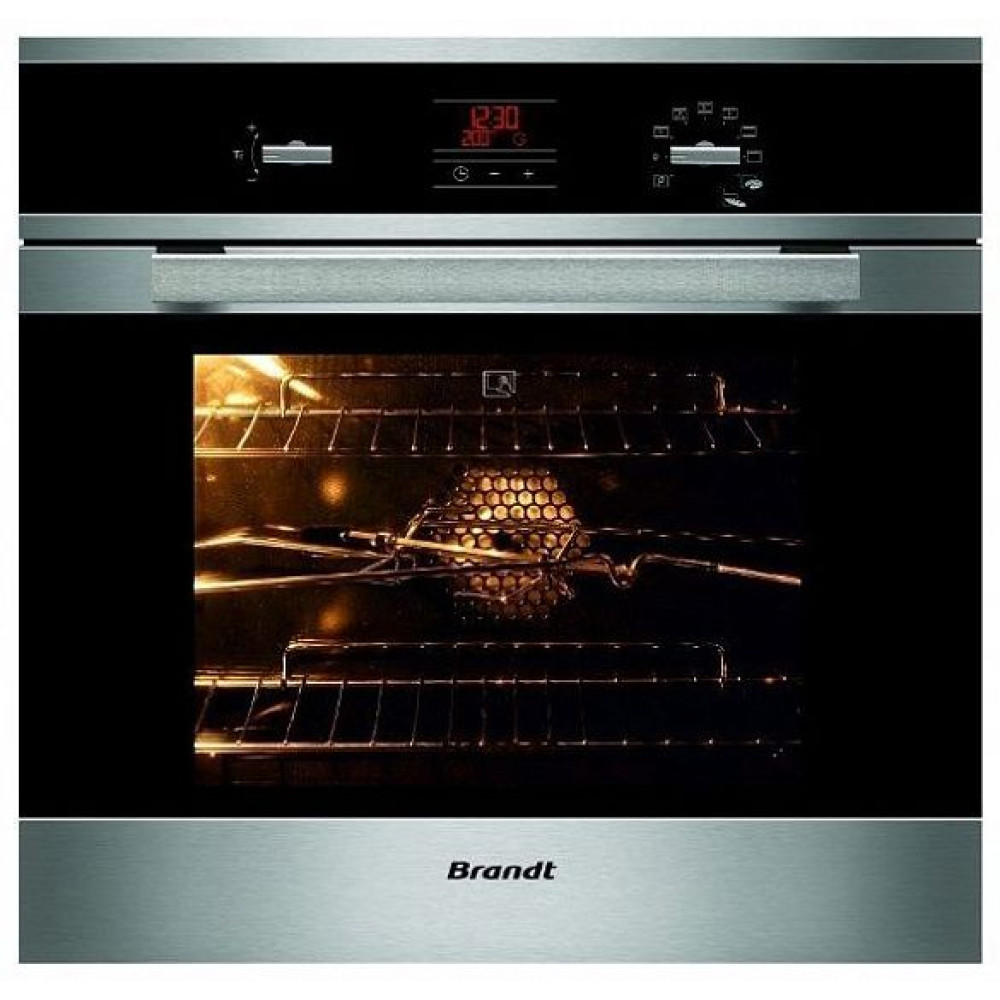 Духовой шкаф BRANDT fp 1264 x
