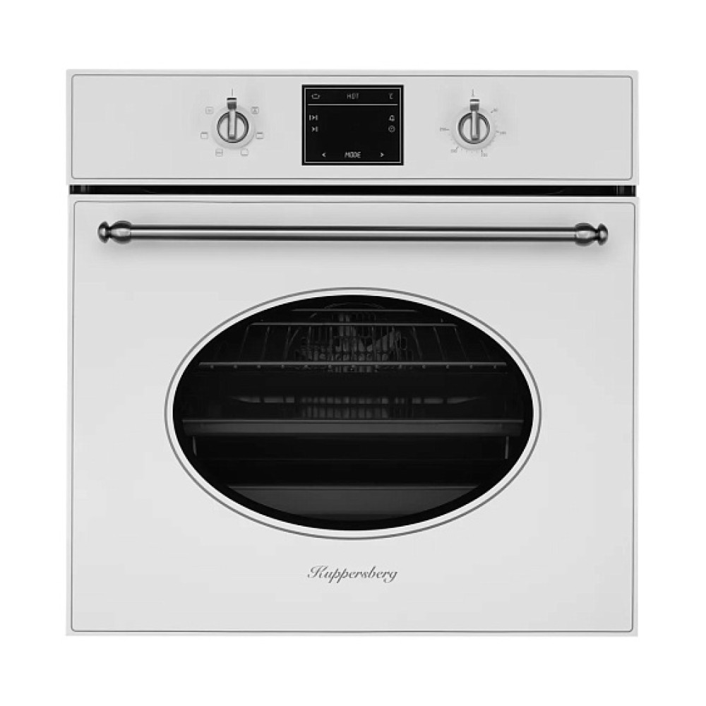 Духовой шкаф KUPPERSBERG SR 615 W Silver