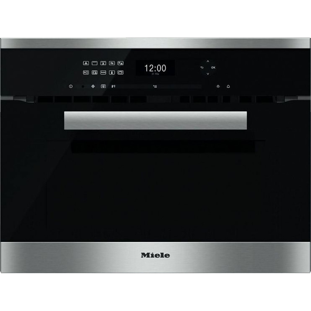 Духовой шкаф MIELE H6401BM EDST/CLST сталь CleanSteel