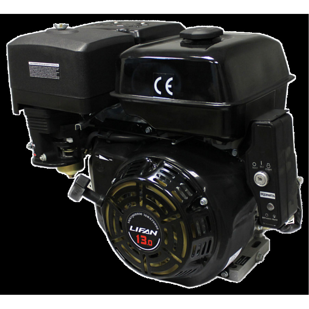 Двигатель Lifan 188FD