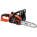 Пила аккумуляторная цепная BLACK&DECKER GKC1825L20