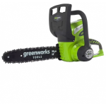 Пила цепная GREENWORKS G40CS30