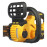 Пила цепная одноручная DeWalt DCM565P1-QW