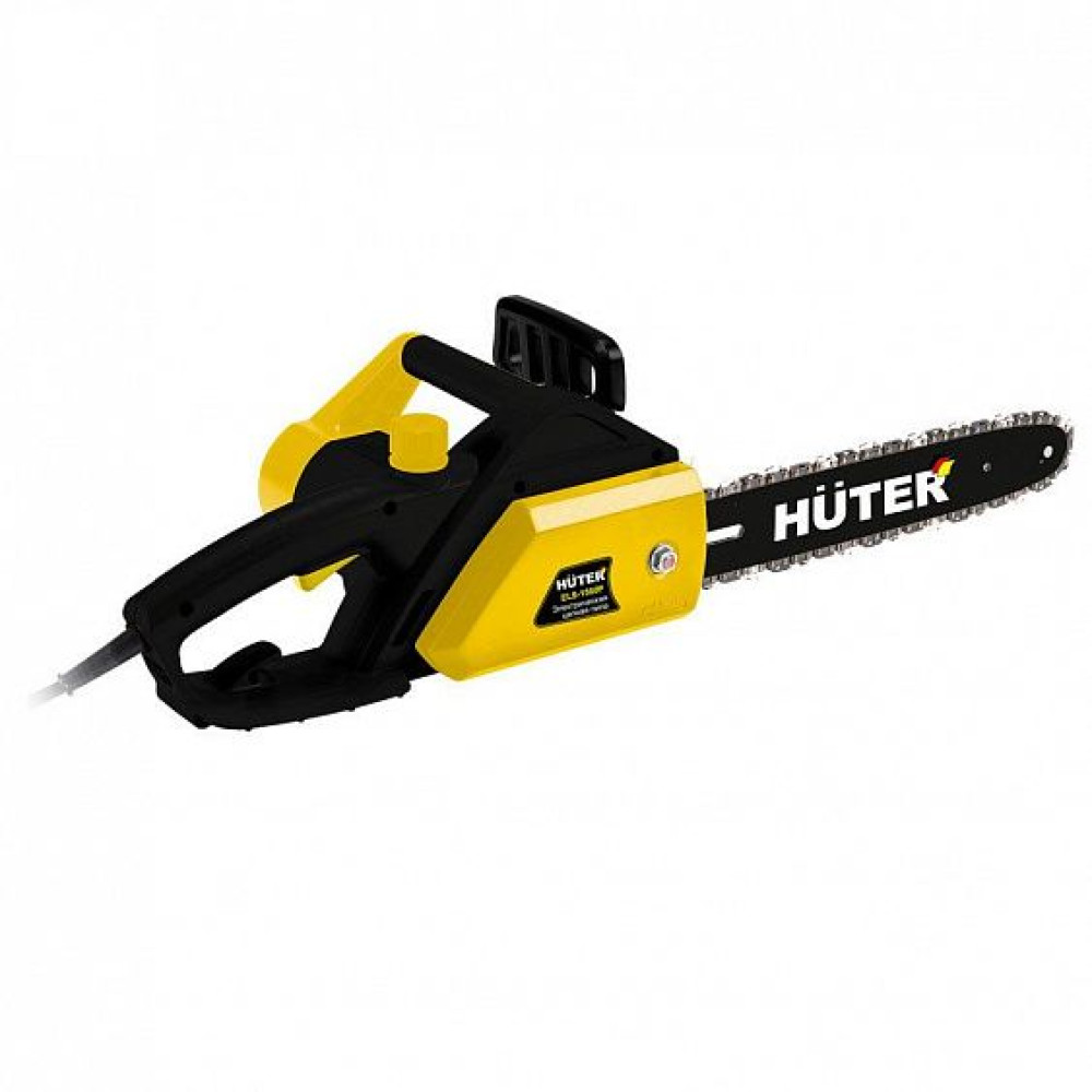 Цепная электрическая пила Huter ELS-1500P