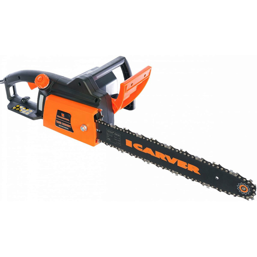 Цепная электрическая пила CARVER RSE-2200М