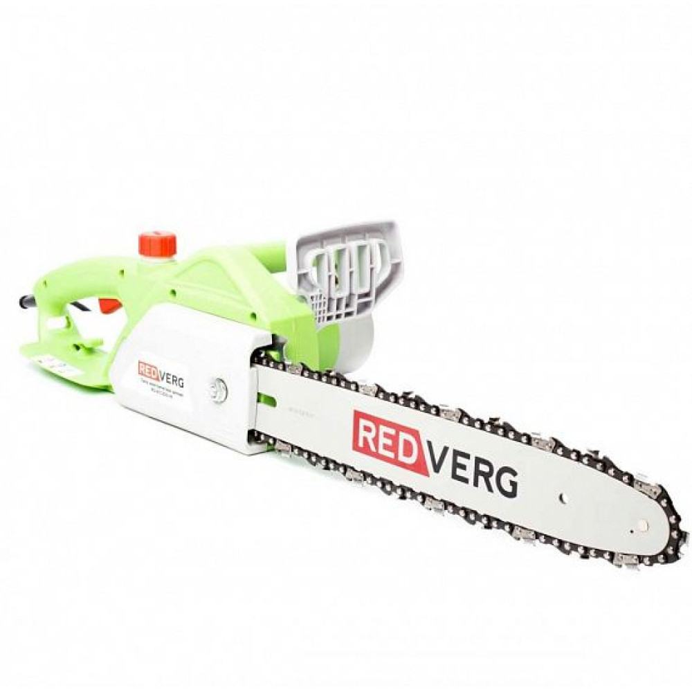 Пила цепная электрическая RedVerg RD-EC1200-14