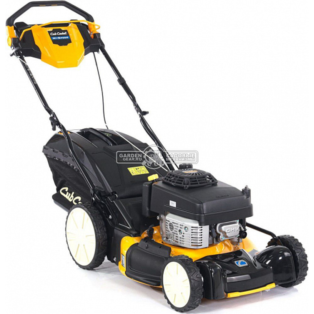 Газонокосилка CUB CADET LM3 ER53S 12DBPV7D603