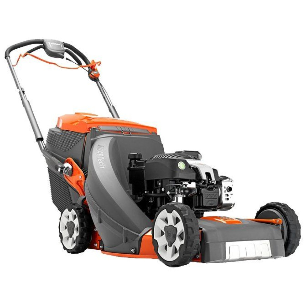 Бензиновая газонокосилка HUSQVARNA lc 353vi (9676053-01)