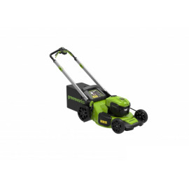 Газонокосилка GREENWORKS GD40LM48SPК4 2517407UB