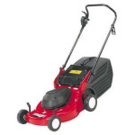 Электрическая газонокосилка EFCO lr 44 pe