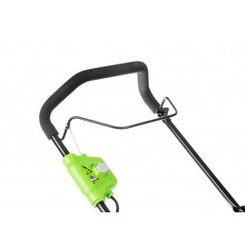 Газонокосилка аккумуляторная GREENWORKS G40LM41K4