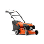 Газонокосилка бензиновая HUSQVARNA LC140P 9704881-01