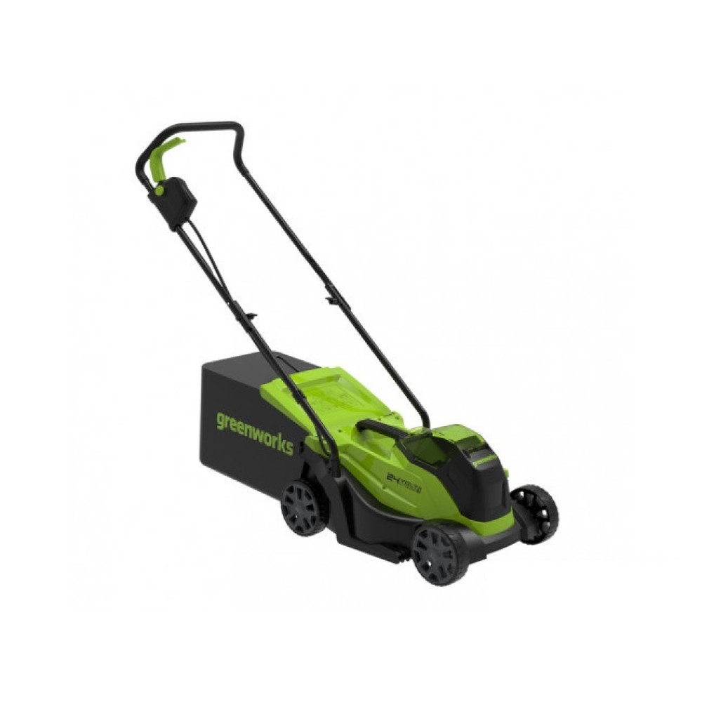 Газонокосилка GREENWORKS GD24LM33K4 2516107UB