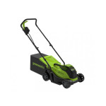 Газонокосилка GREENWORKS GD24LM33K4 2516107UB