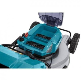Газонокосилка аккумуляторная Makita DLM432Z (б/акк и з/у)