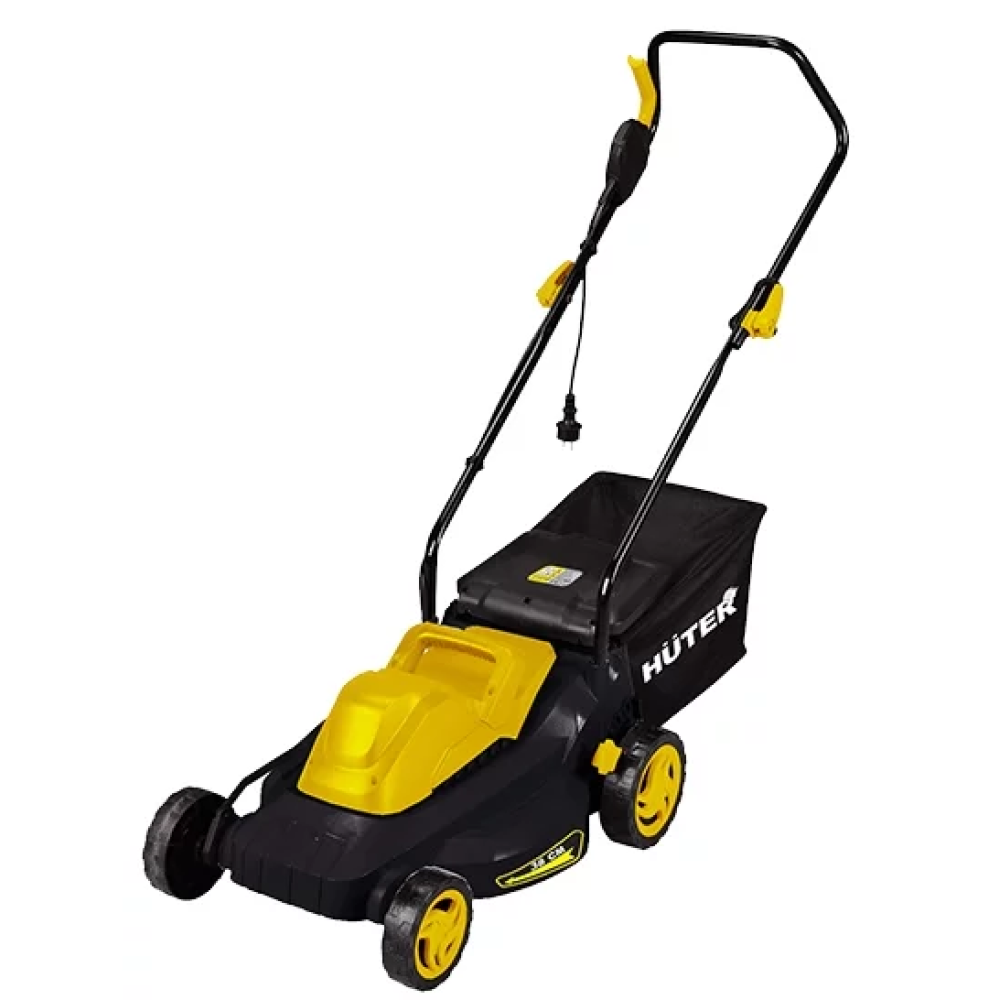 Газонокосилка электрическая HUTER elm-1400 т