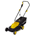 Газонокосилка электрическая HUTER elm-1400 т