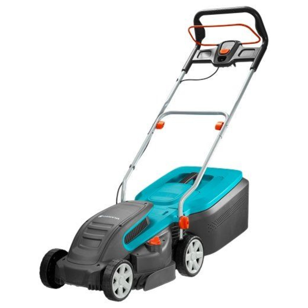 Газонокосилка электрическая GARDENA PowerMax 1400/34 (05034-20.000.00)