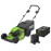 Газонокосилка аккумуляторная GREENWORKS GD60LM46HPK4