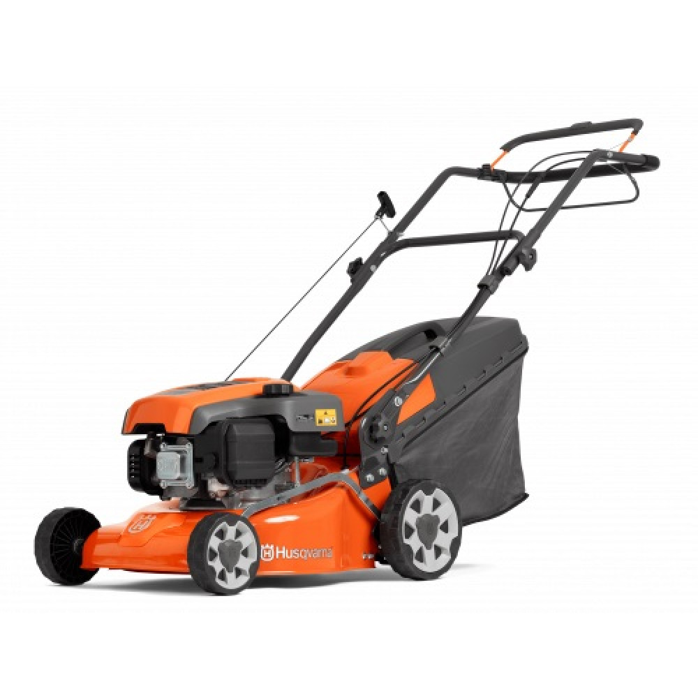 Газонокосилка бензиновая HUSQVARNA LC140SP 9704882-01