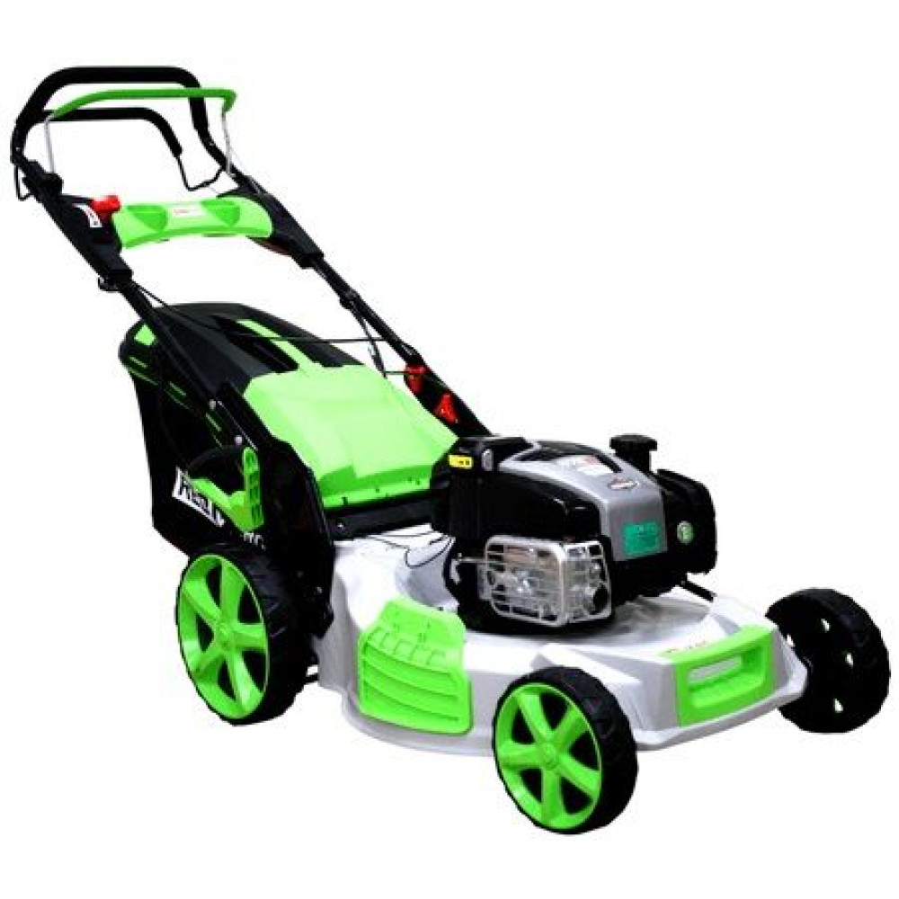 Газонокосилка бензиновая RedVerg RD-GLM53SB