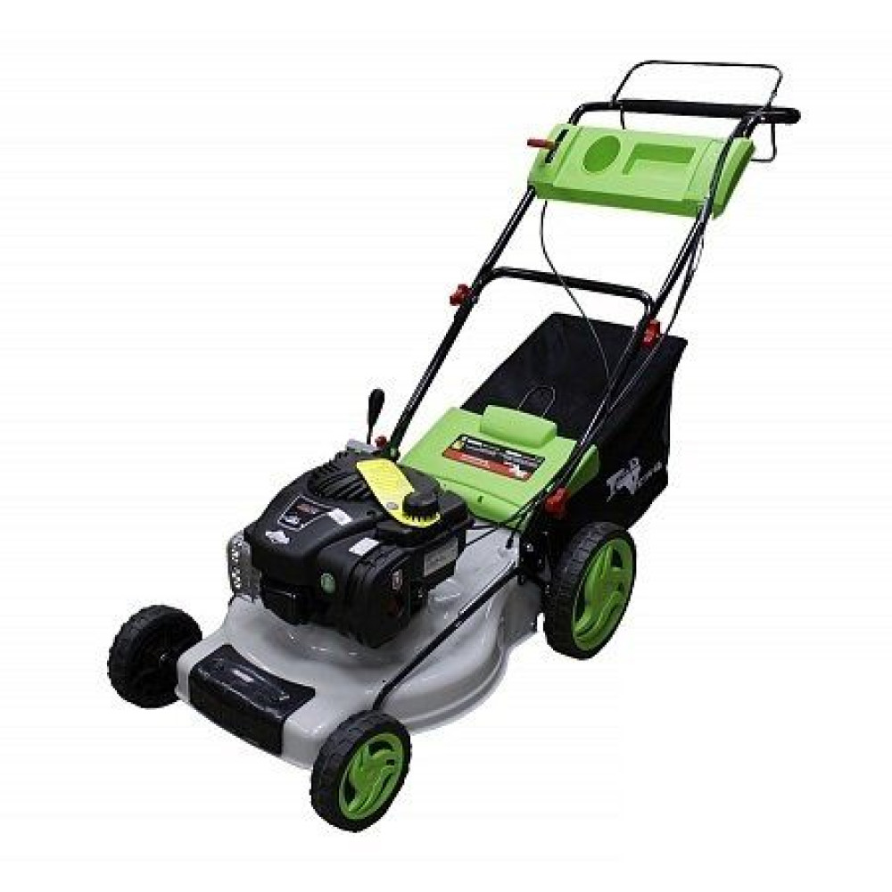 Газонокосилка бензиновая REDVERG RD-GLM460GS-BS