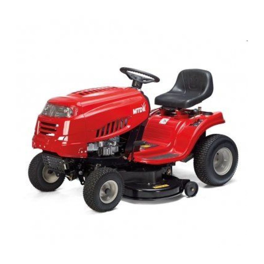 Газонокосилка бензиномоторная самоходная с сиденьем MTD SMART RF 125 13HH76KF600